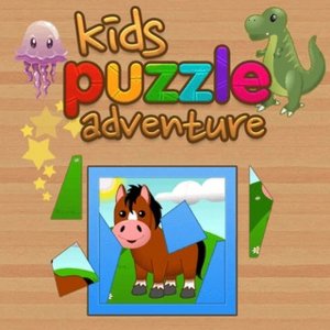 Kids Puzzle Discovery