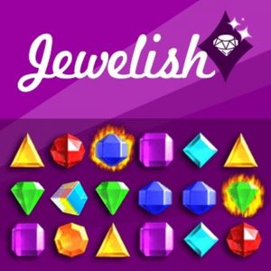 Gemstone Match 3 Puzzle