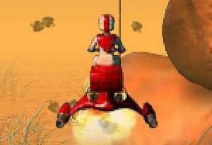 Grub Gofer Desert Rider