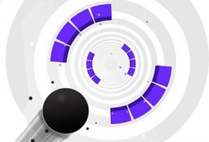 Rolly Vortex Ball Runner