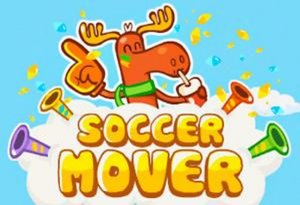 Soccer Mover: Physics Puzzle