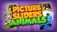 Picture Slider Animals - Puzzle Game
