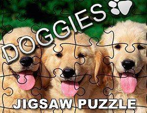 Dog Portrait Jigsaw Challenge