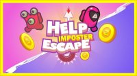 Help Impostor Escape: Puzzle Adventure Game
