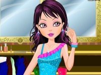 Cute Diva Makeover Online Game