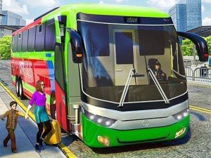 Coach Bus Simulator Game