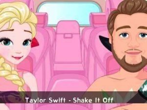 Princess Carpool Karaoke Online Game