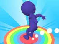 Flip Jump Race 3D - Stickman Arcade Game