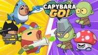 Capybara Go! Strategy Adventure Game