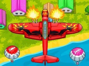 EG Air Warfare Online Arcade Game