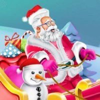 Design Santa's Sleigh Online Game