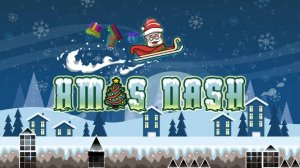 Xmas Dash: Festive Rhythm Game
