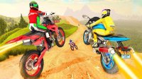 Dirt Bike Stunts 3D: Offroad Racing Game