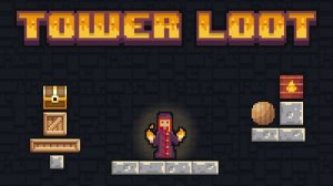 Tower Loot Puzzle Game
