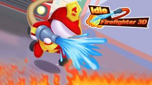 Idle Firefighter 3D Online Game