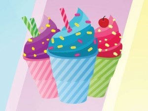Ice Cream Memory Puzzle Game