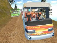 Hill Station Bus Simulator: Mountain Driving Adventure