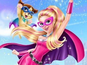 Super Ellie Saving City Online Game
