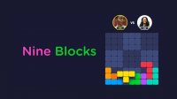Nine Blocks: Block Puzzle Game - Sudoku Style