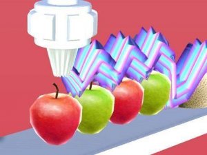 Sweet Fruit Topping Studio