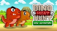 Dino Meat Hunt New Adventure Online Puzzle Game