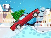Christmas Drive: Holiday Racing Game