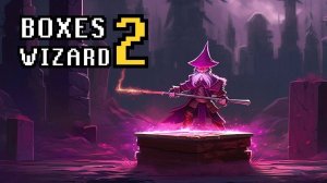 Crate Wizard 2 Puzzle Runner