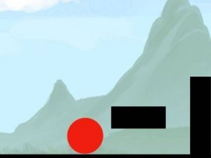 Gravity Jump Arcade Game