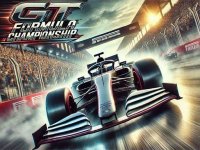GT Formula Championship Racing Game