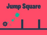 Jump Square: Endless Runner Game
