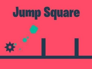 Jump Square: Endless Runner Game