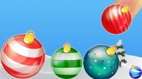 Puzzles Balls Merge: New Year Puzzle Game