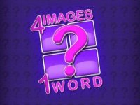 4 Images 1 Word Quiz Puzzle Game