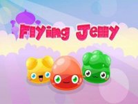 Flying Jelly Puzzle Game
