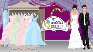 Wedding Dress Up Online Game