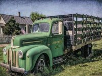 Rusty Cars Puzzle Game Online