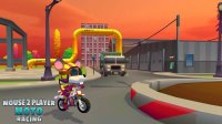 Moto Mouse Dashing 2 Player Game: Racing Challenge
