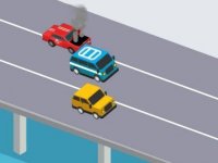 Driver Highway: Speed & Avoid Game
