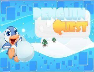 Penguin Quest Online Game