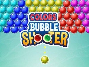 Chromatic Bubble Puzzle Blast