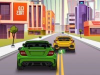 Car Traffic 2D Online Game