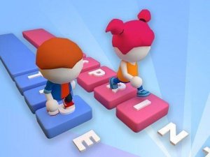 Word Sprint: Typing Challenge