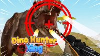 Dino Hunter King: Prehistoric Adventure Game
