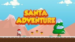 Santa Adventure: Gift Run