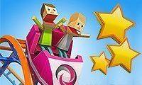 Rollercoaster Creator Express Online Game