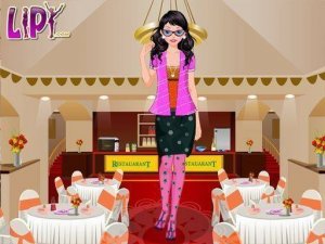 Laramie Picnic Dressup Game