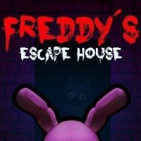 Freddy's Escape House Online Game