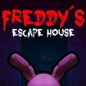 Freddy's Escape House Online Game