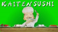 Kaiten Sushi Chef Game