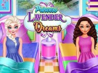 Lavender Dream Dress Up Game